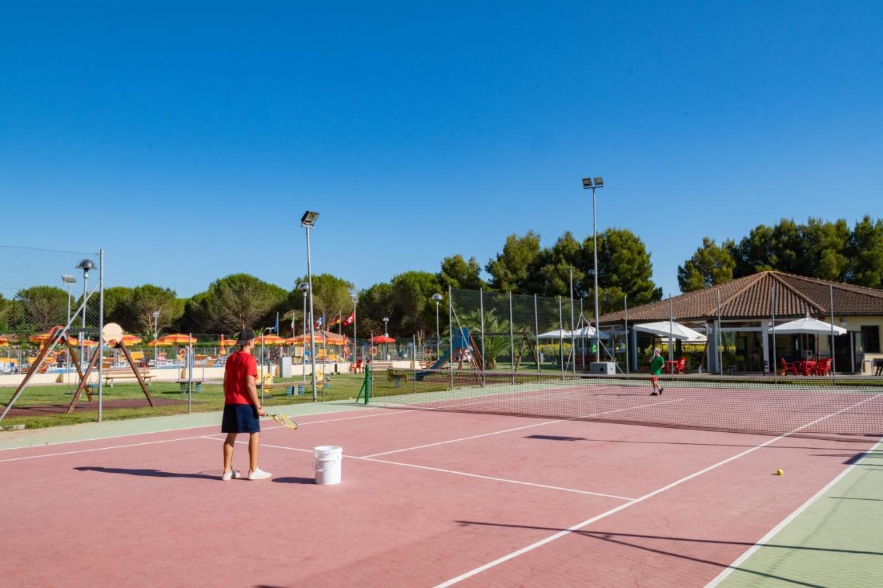 Villaggio Mare Verde Riotorto Zewnętrze zdjęcie