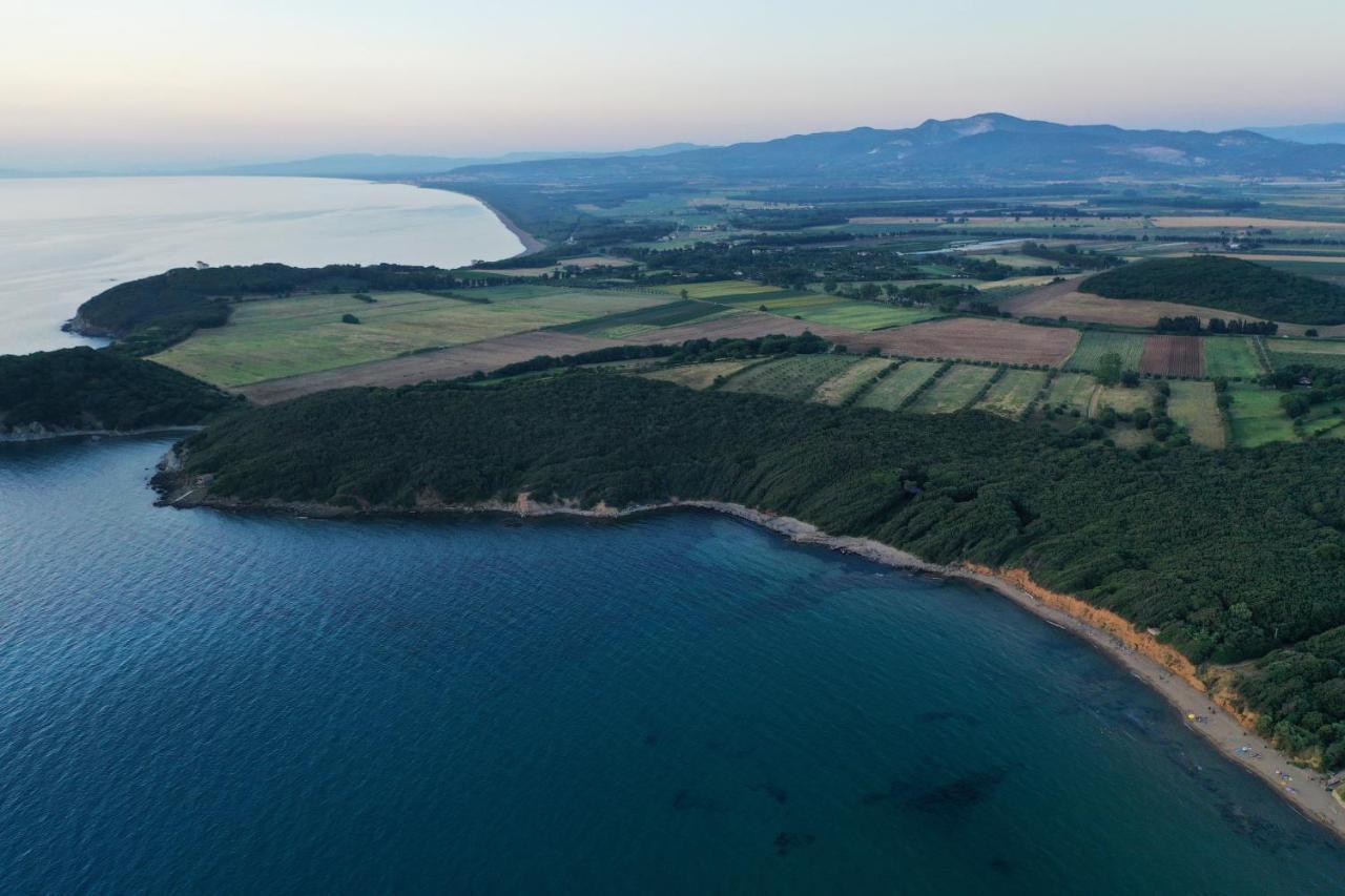 Villaggio Mare Verde Riotorto Zewnętrze zdjęcie