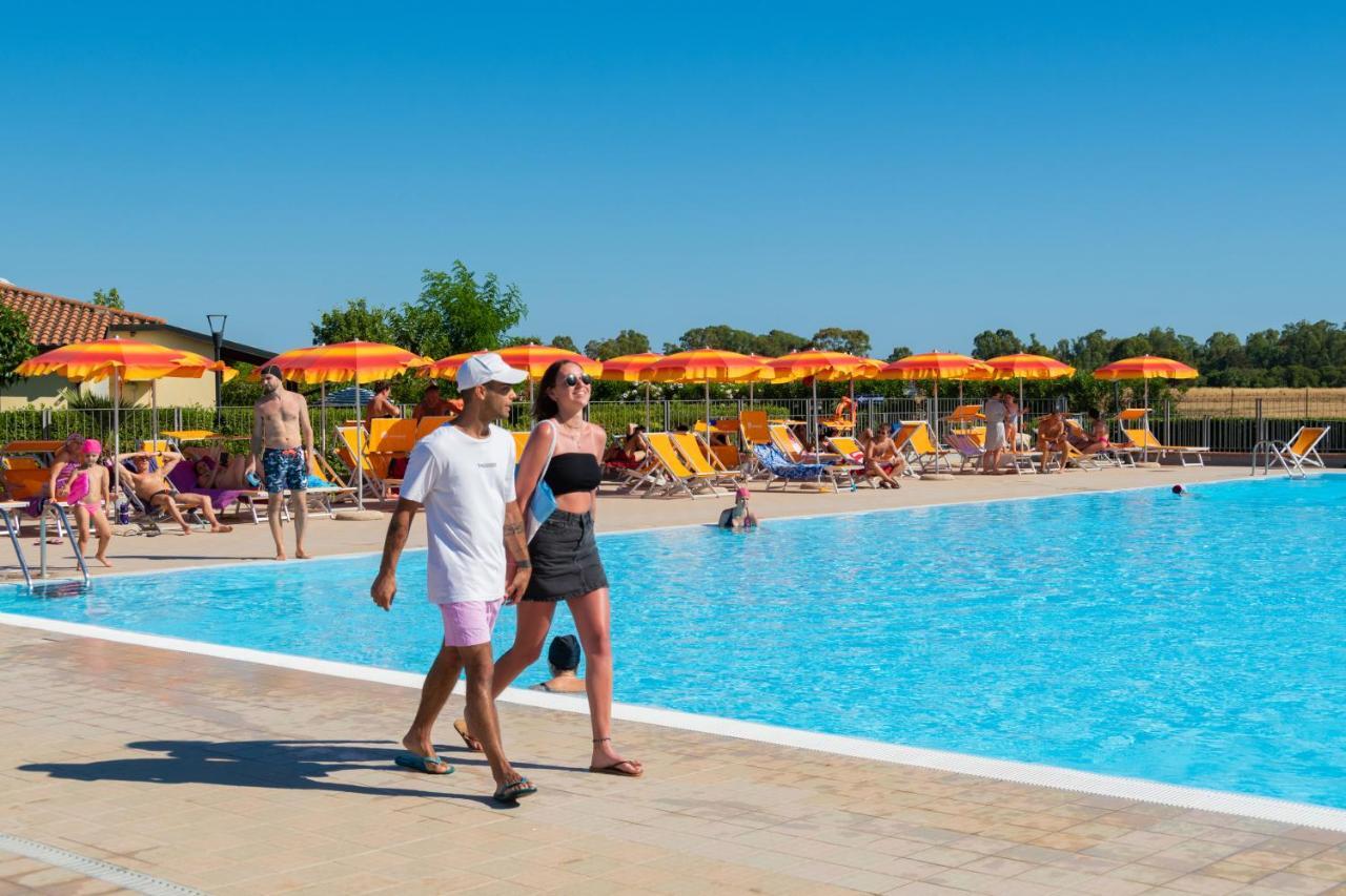 Villaggio Mare Verde Riotorto Zewnętrze zdjęcie