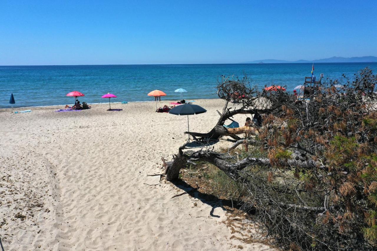 Villaggio Mare Verde Riotorto Zewnętrze zdjęcie