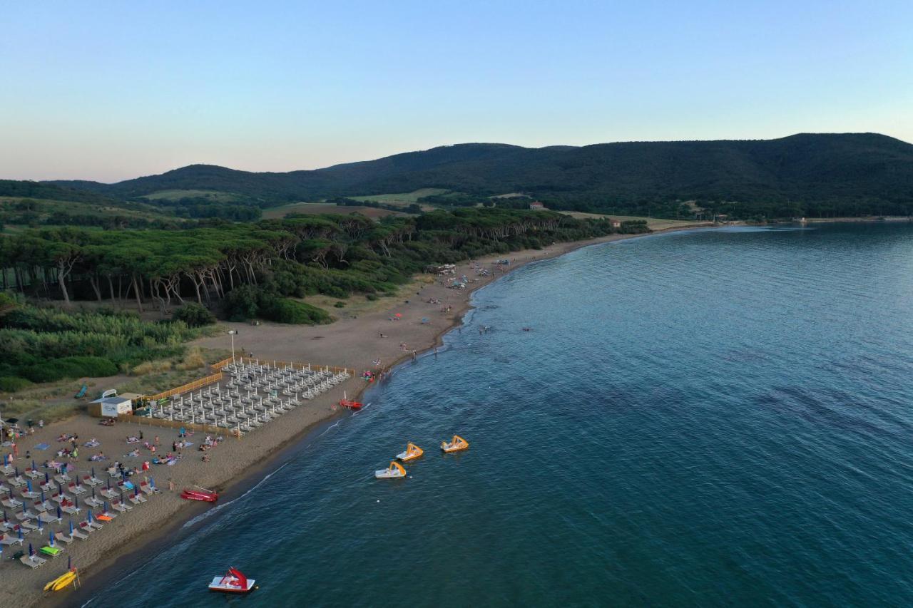 Villaggio Mare Verde Riotorto Zewnętrze zdjęcie