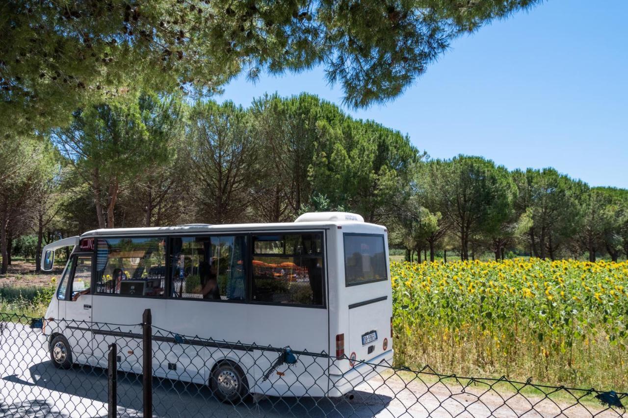 Villaggio Mare Verde Riotorto Zewnętrze zdjęcie