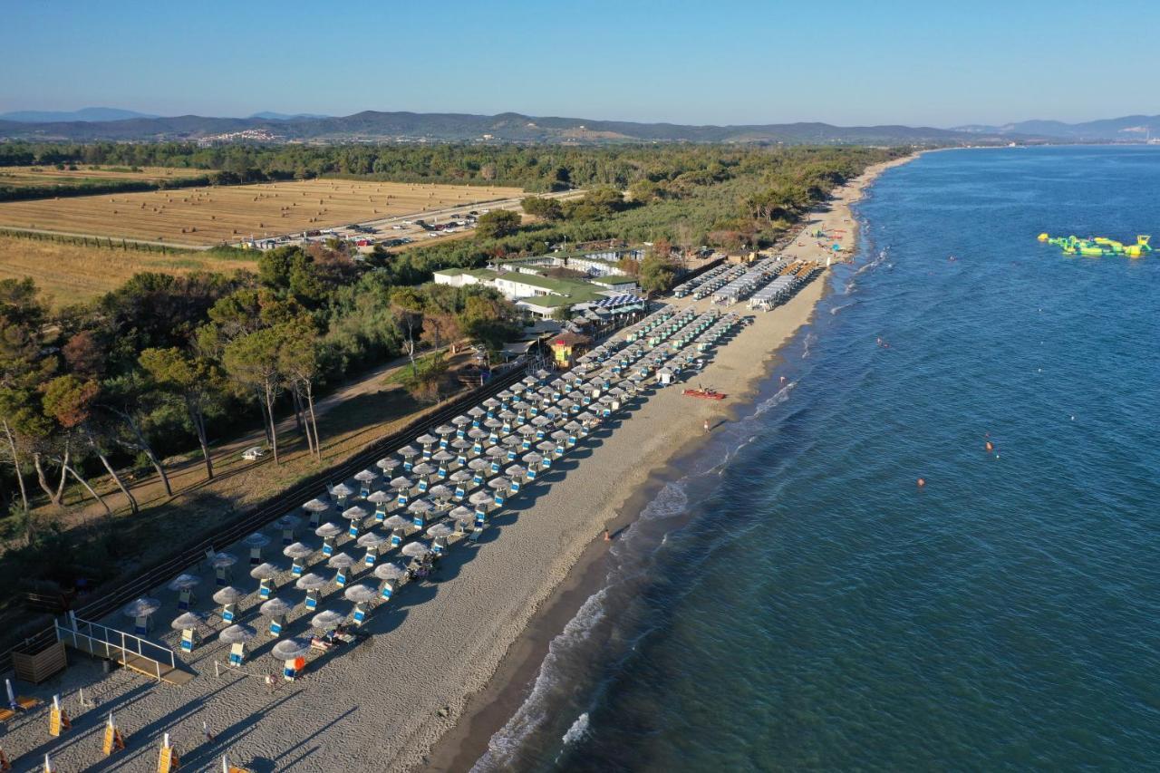 Villaggio Mare Verde Riotorto Zewnętrze zdjęcie