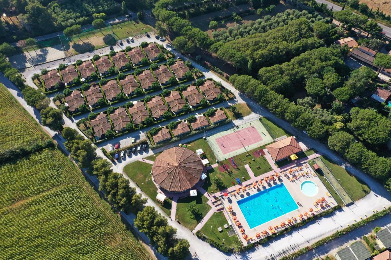 Villaggio Mare Verde Riotorto Zewnętrze zdjęcie